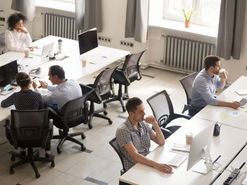 szkolenie bhp dla pracowników administracyjno biurowych
