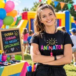 szkolenie wstępne BHP dla animatorów